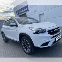 Chery Tiggo 7 2.0 CVT, 2019, 59 000 км, с пробегом, цена 1 520 000 руб.