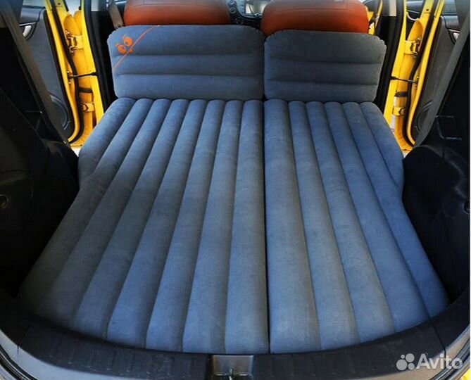 Надувной матрас в машину
