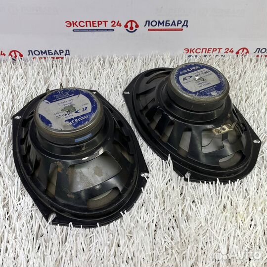 Автомобильные колонки Alpine SPE-6903 (Р)