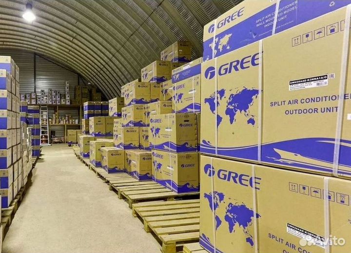 Кондиционер сплит в наличии