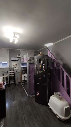 Квартира-студия, 28,7 м², 1/3 эт.