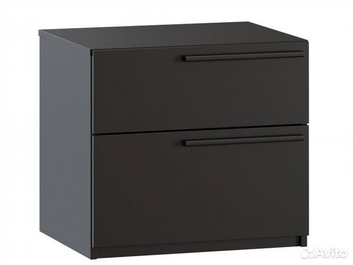 Тумба прикроватная Лорэна Black