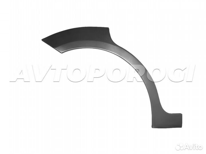 Арки ремонтные Zaz