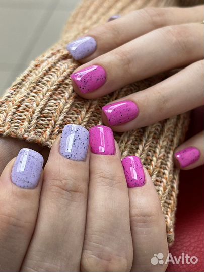 Маникюр