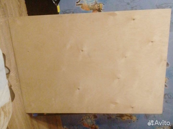 Доска на которой сидел А4
