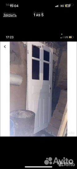 Межкомнатные двери