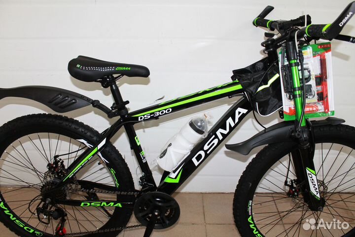 Велосипед скоростной 26д