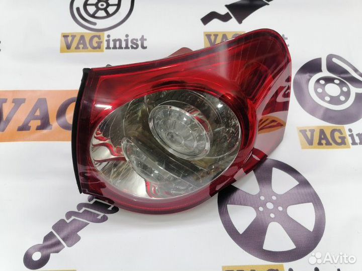 Фонарь задний правый задний правый Vw Passat B6