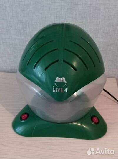 Очиститель-увлажнитель воздуха хьюля