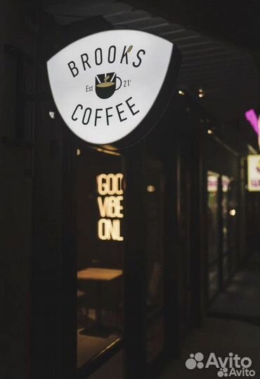 Кофейня готовый бизнес