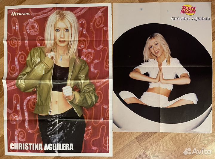 Мини коллекция Кристина Агилера Christina Aguilera