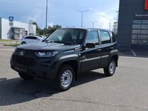 Новый ВАЗ (LADA) Niva Travel 1.7 MT, 2024, цена 1 432 400 руб.