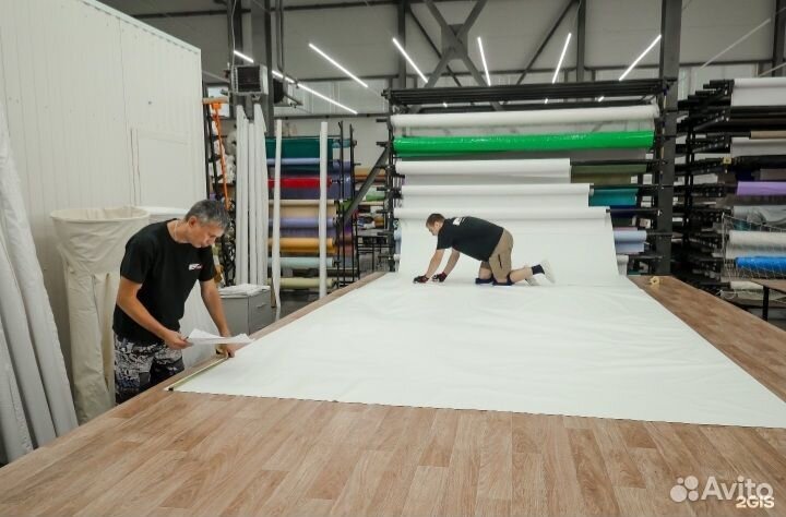 Жалюзи и рулонные шторы на окна