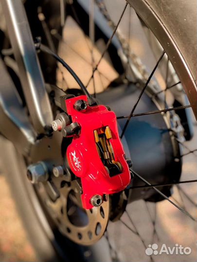 Электровелосипед Syccyba Impulse 1000W 30Ah