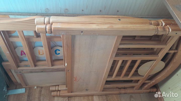 Детская кровать