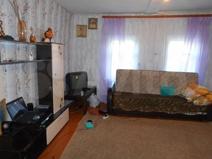 Дом 49,6 м² на участке 3,7 сот.