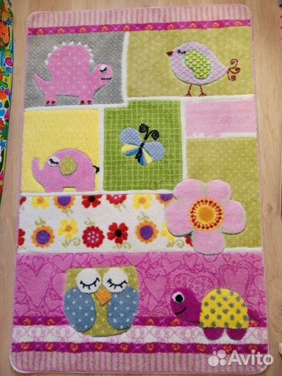 Ковер детский