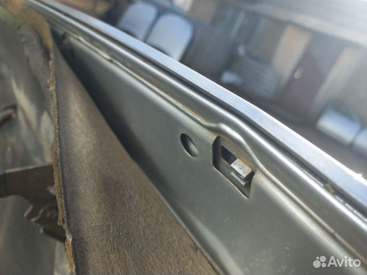 Продам капот на приору снежка