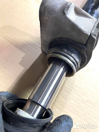 Рулевая рейка фиат дукато (Арт.38318)