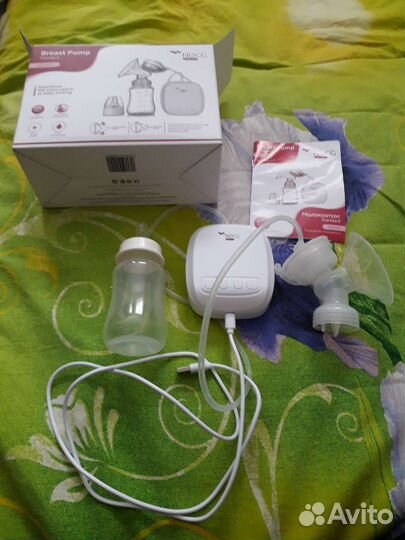 Молокоотсос электрический