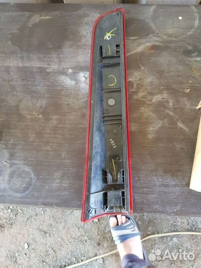 Задние фонари Нота