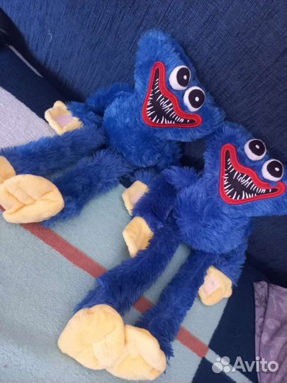 Игрушка хаги ваги