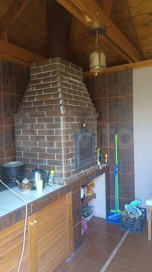 Дом 282,7 м² на участке 15 сот.