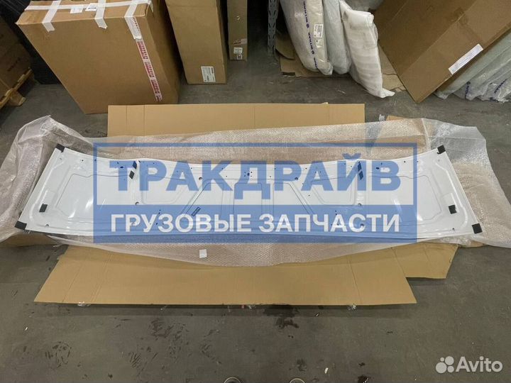 Капот Рено Т серии