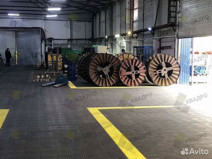 Модульная плитка