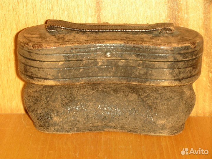 Футляр от старинного театрального бинокля. 19 век
