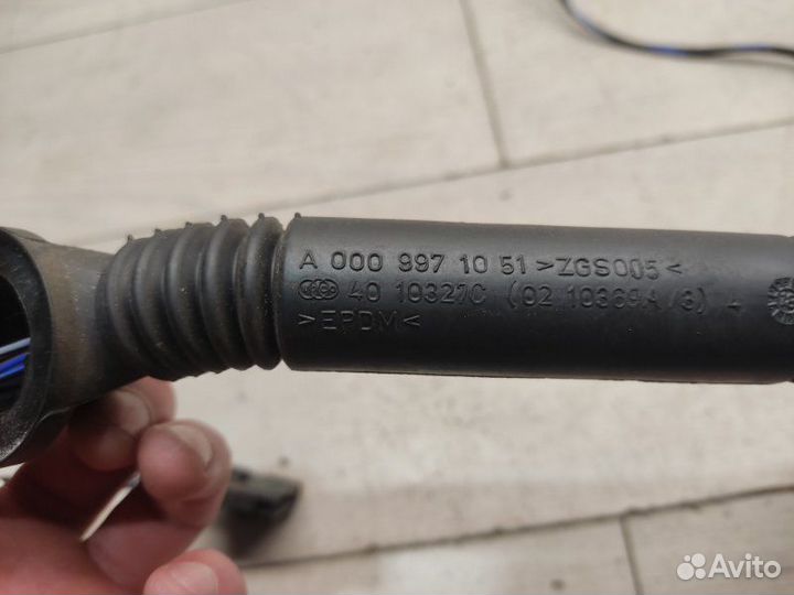 Провода прочие Mercedes Sprinter W907 OM651 2019