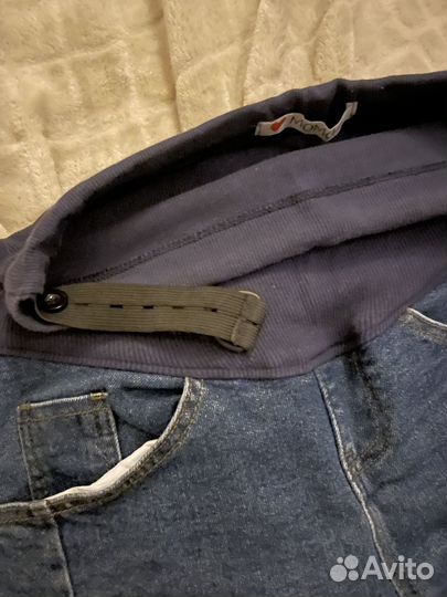 Джинсы для беременных