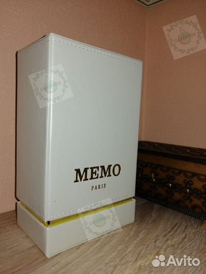 Туалетная вода Memo Kedu