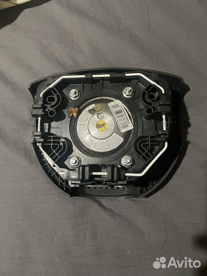 Подушка безопасности ford focus 2