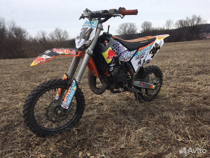 Ktm sx 65