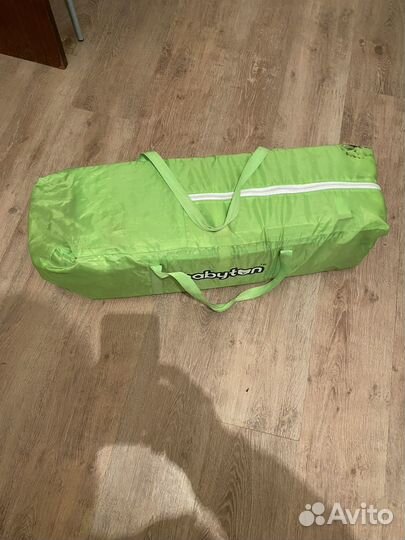 Коробка игрушек