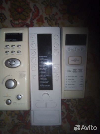 Запчасти к микроволновкам