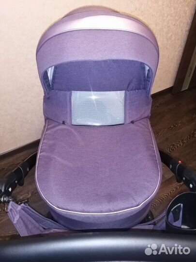 Коляска 3 в 1 agio original Gernany Design