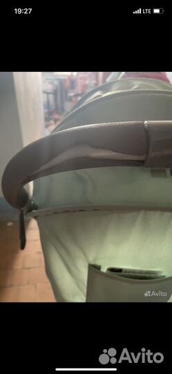 Продам детскую коляску