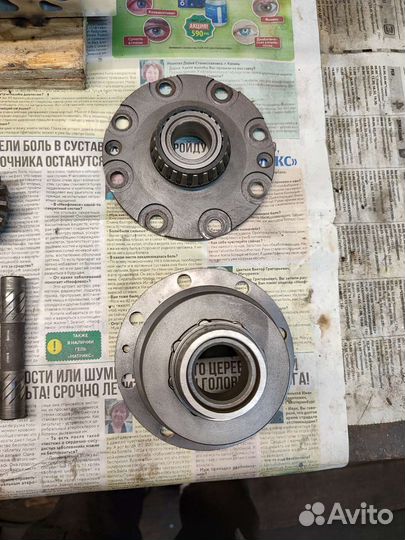 Пневмо блокировка нива 22 шл