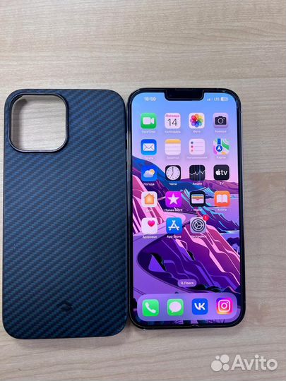 Телефон iPhone