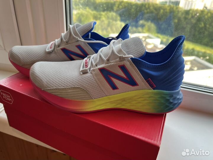 Кроссовки new balance fresh foam женские