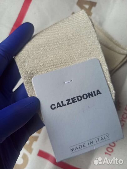 Носки женские calzedonia новые