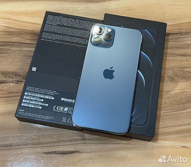 iPhone 12 Pro, 128 ГБ