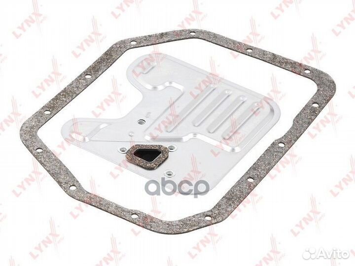 LT-1063 фильтр АКПП с прокладкой Hyundai Accen