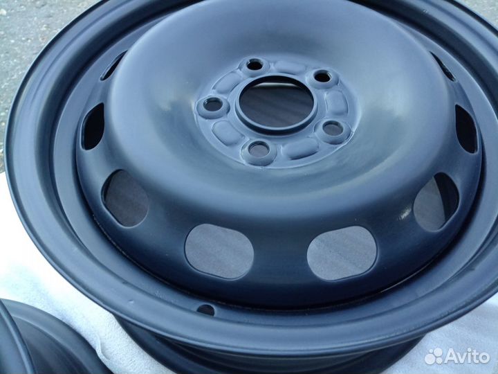 Диски на Ford Fokus R15 5x108