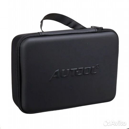 Тестер акб Autool BT 760 (12-24v) с принтером