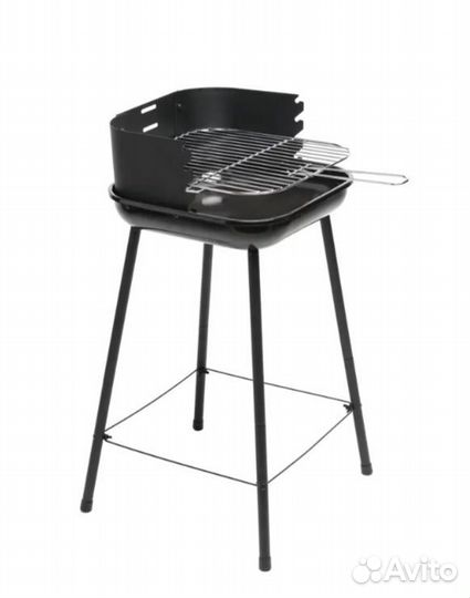 Новый Гриль барбекю мангал разборный