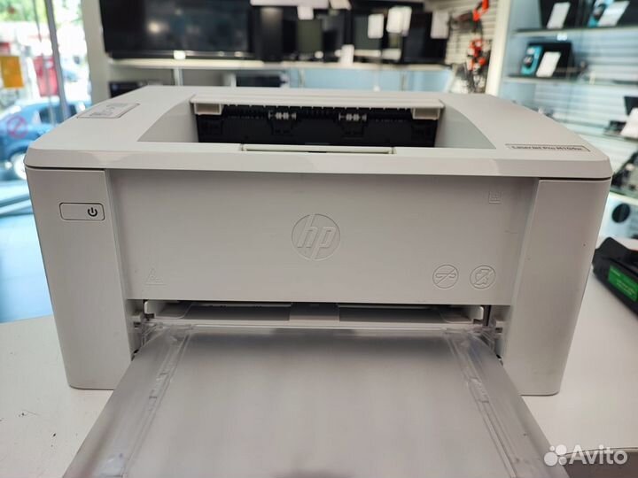 Мфу, HP LaserJet M104w