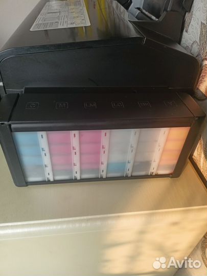 Продам принтер Epson L800